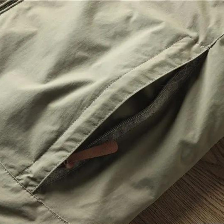 Delric - מעיל קז'ואל אופנתי