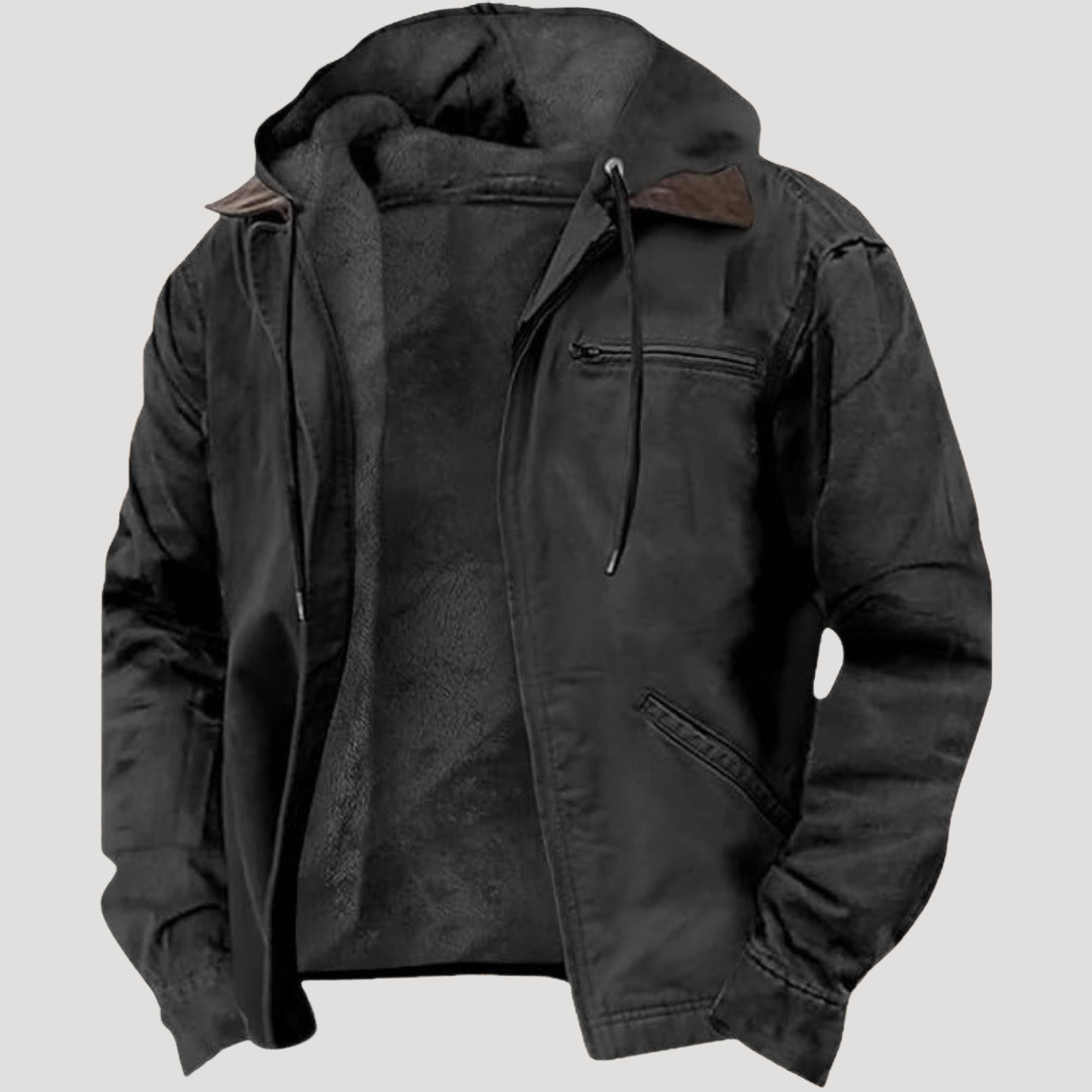 Kieran - ז'קט קז'ואל אופנתי