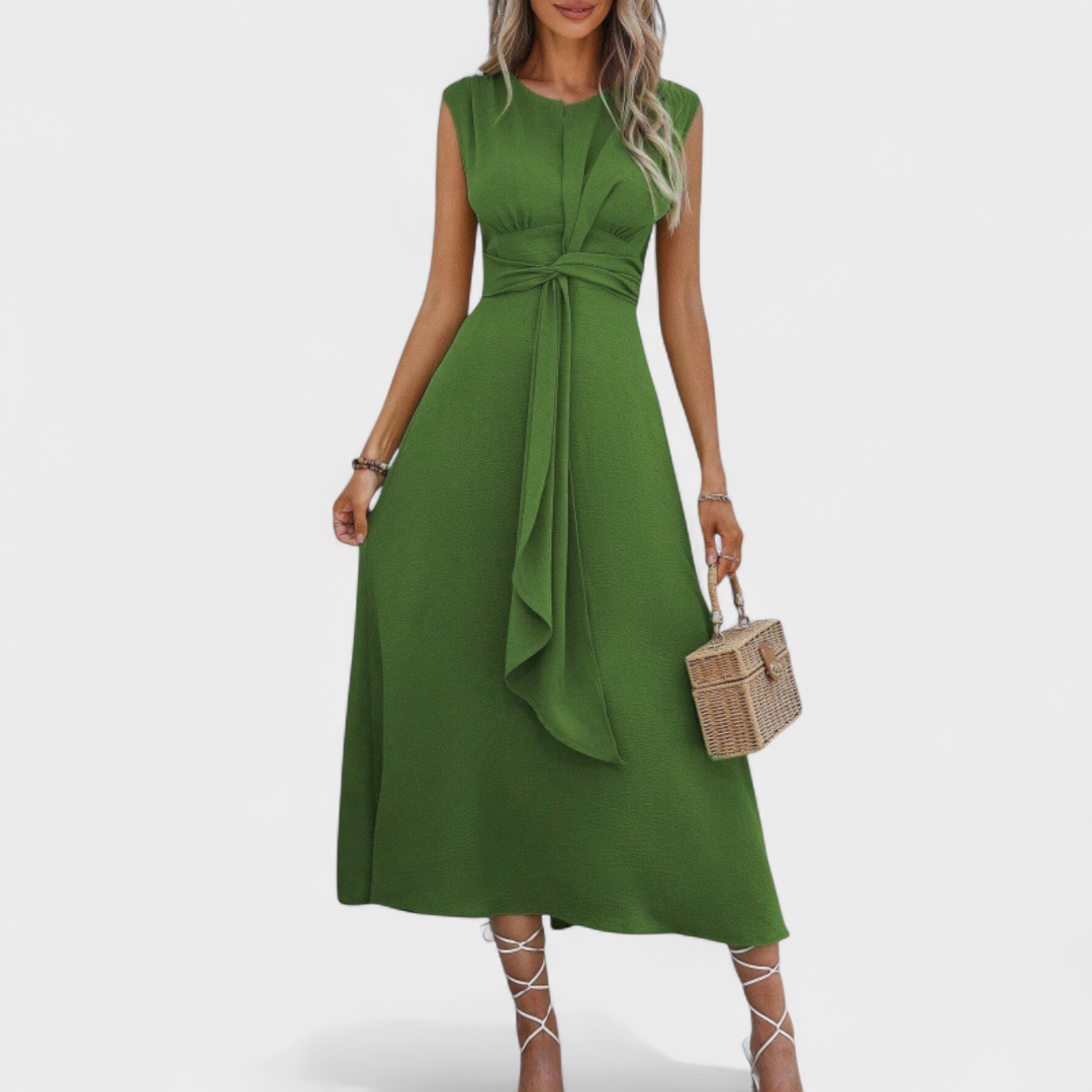 Belicia - שמלה אלגנטית ליום יום