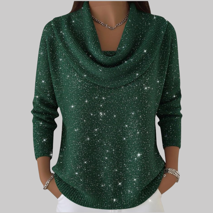 Luretta - סוודר קז'ואל אופנתי