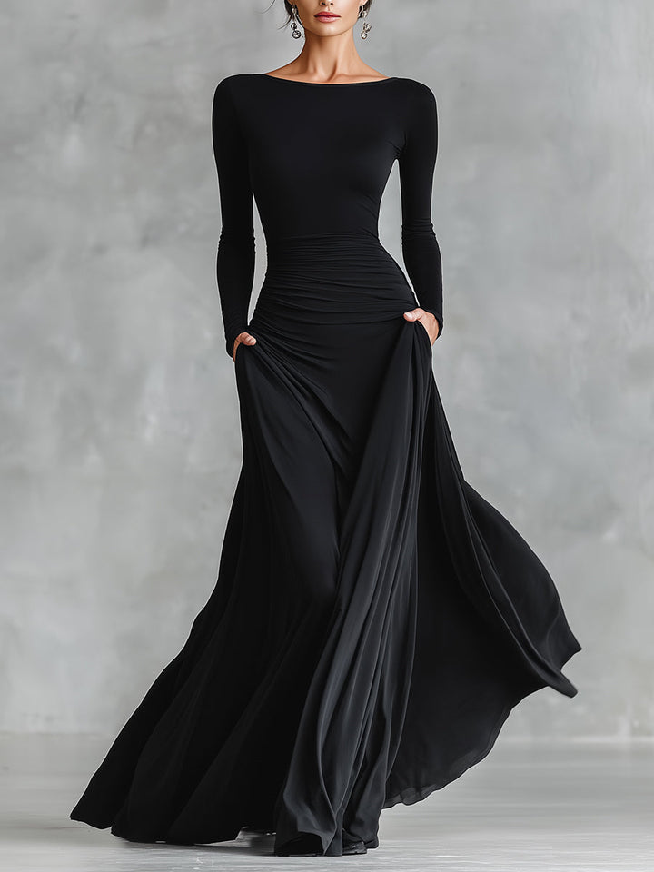 Zabella - שמלה קז'ואל אלגנטית