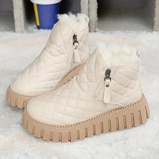 Norissa - מגפיים אופנתיים יומיומיים