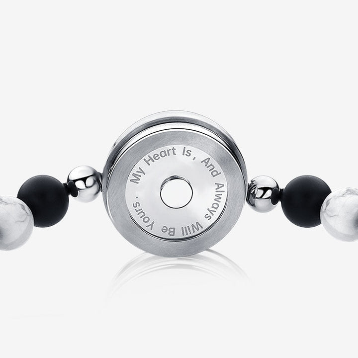 Seraphyne - סט צמידים שמיימי