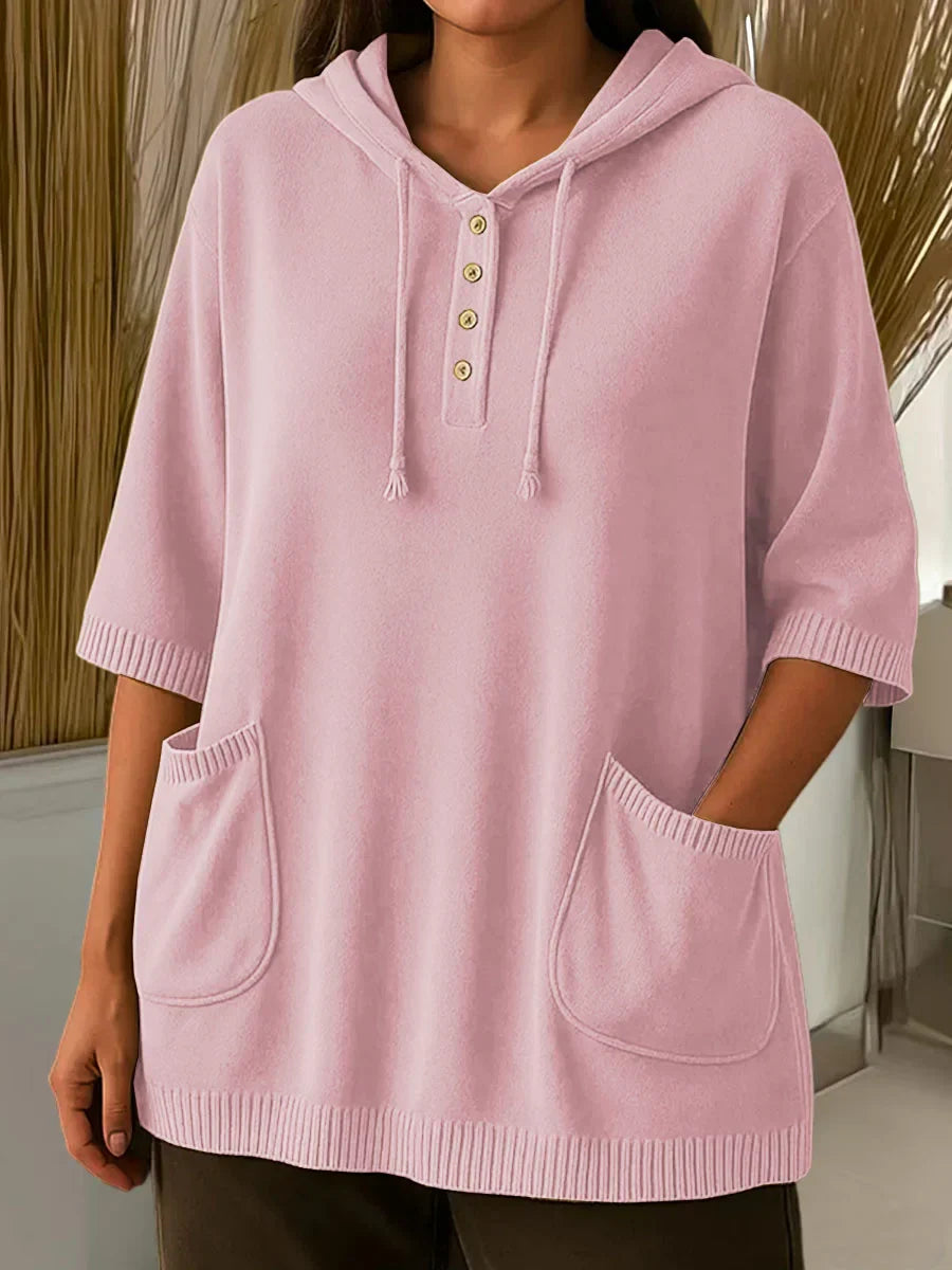 Celestine - קפוצ'ון יומיומי אופנתי