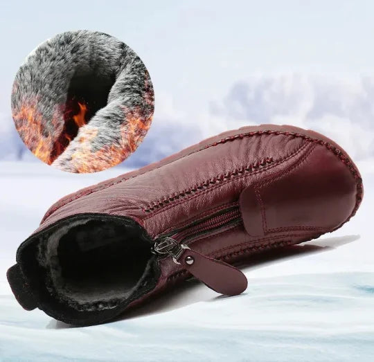 Brialyn - מגפיים אופנתיים יומיומיים