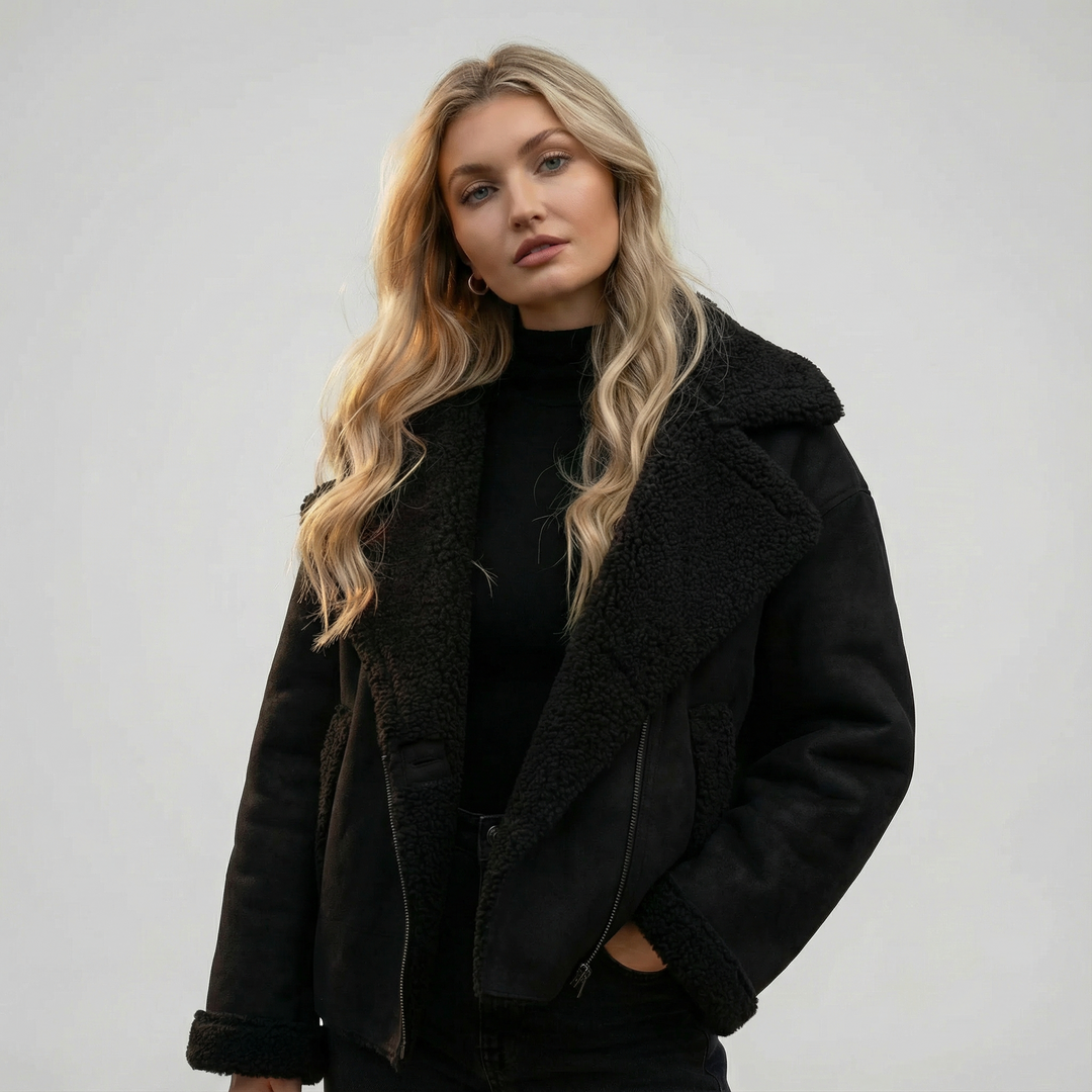 Emalith - מעיל קז'ואל אופנתי