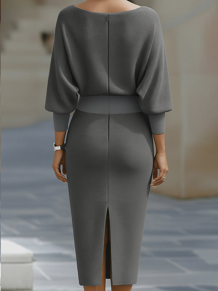 Haislyn - שמלה קז'ואל אופנתית