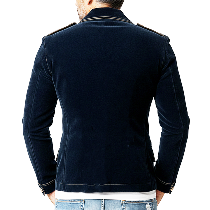 Jaxeran - מעיל קז'ואל אופנתי