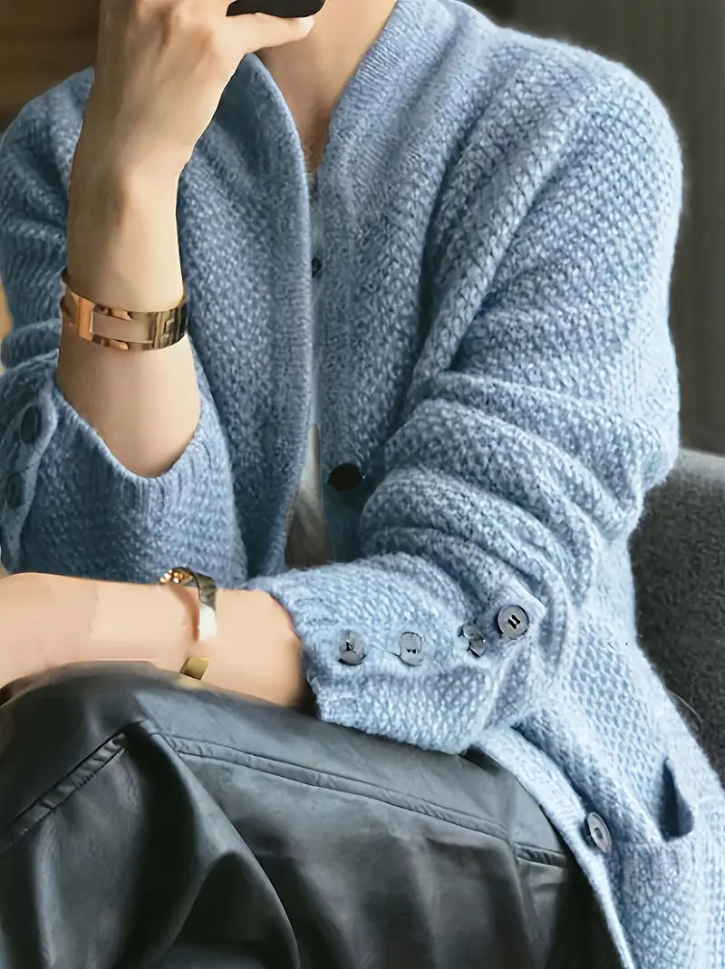 Blythe - קרדיגן אלגנטי יומיומי