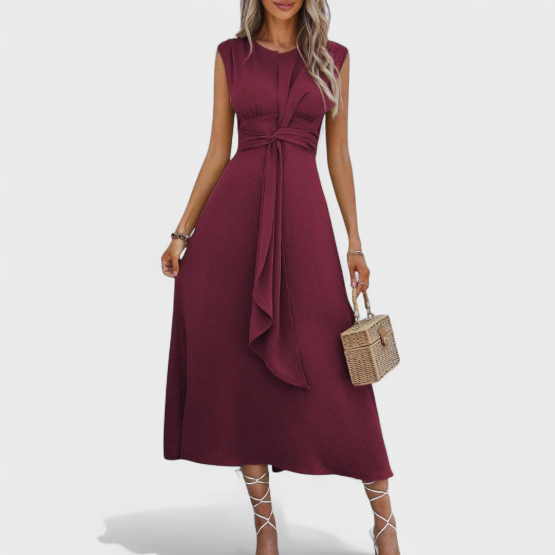 Belicia - שמלה אלגנטית ליום יום