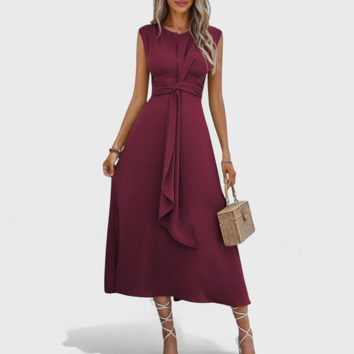 Belicia - שמלה אלגנטית ליום יום