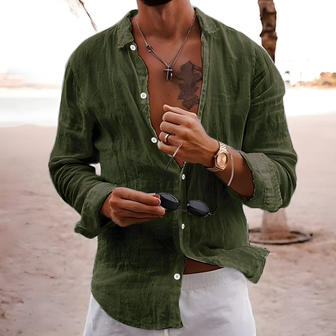 Joaquin - חולצה אופנתית ליום יום