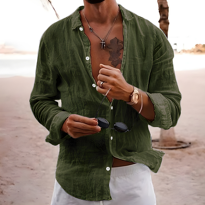 Joaquin - חולצה אופנתית ליום יום