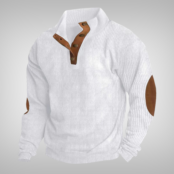 Adonis - סוודר יומיומי אופנתי