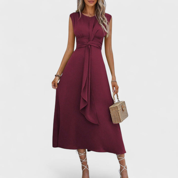 Clorinda - שמלה אלגנטית יומיומית