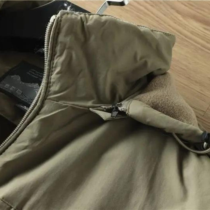 Delric - מעיל קז'ואל אופנתי