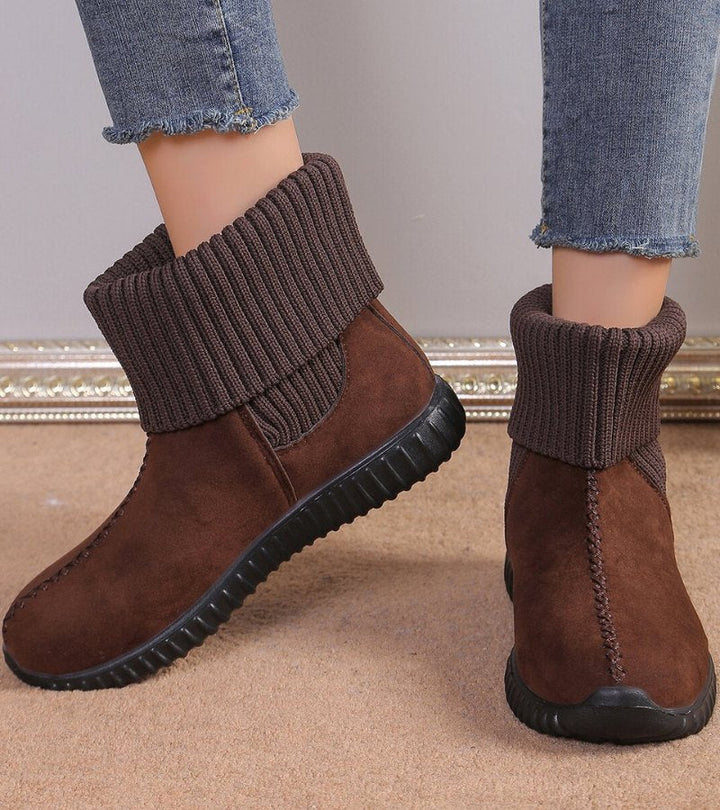 Auriel - מגפיים אופנתיים יומיומיים