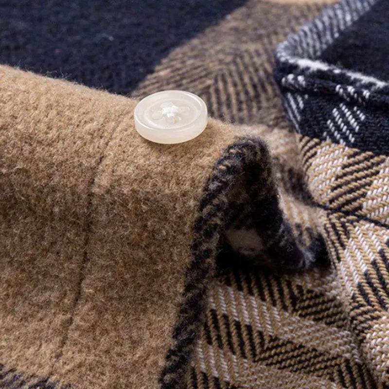 Drayven - חולצה קז'ואל אופנתית