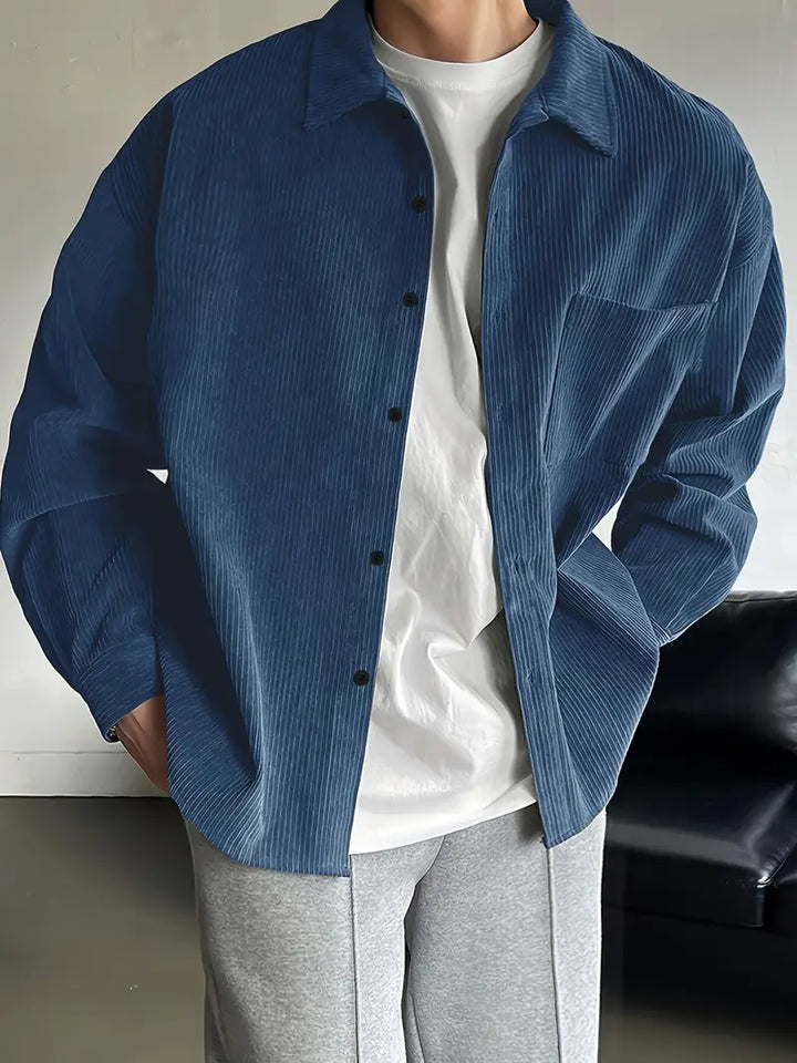 Drayton - חולצה אופנתית ליום יום