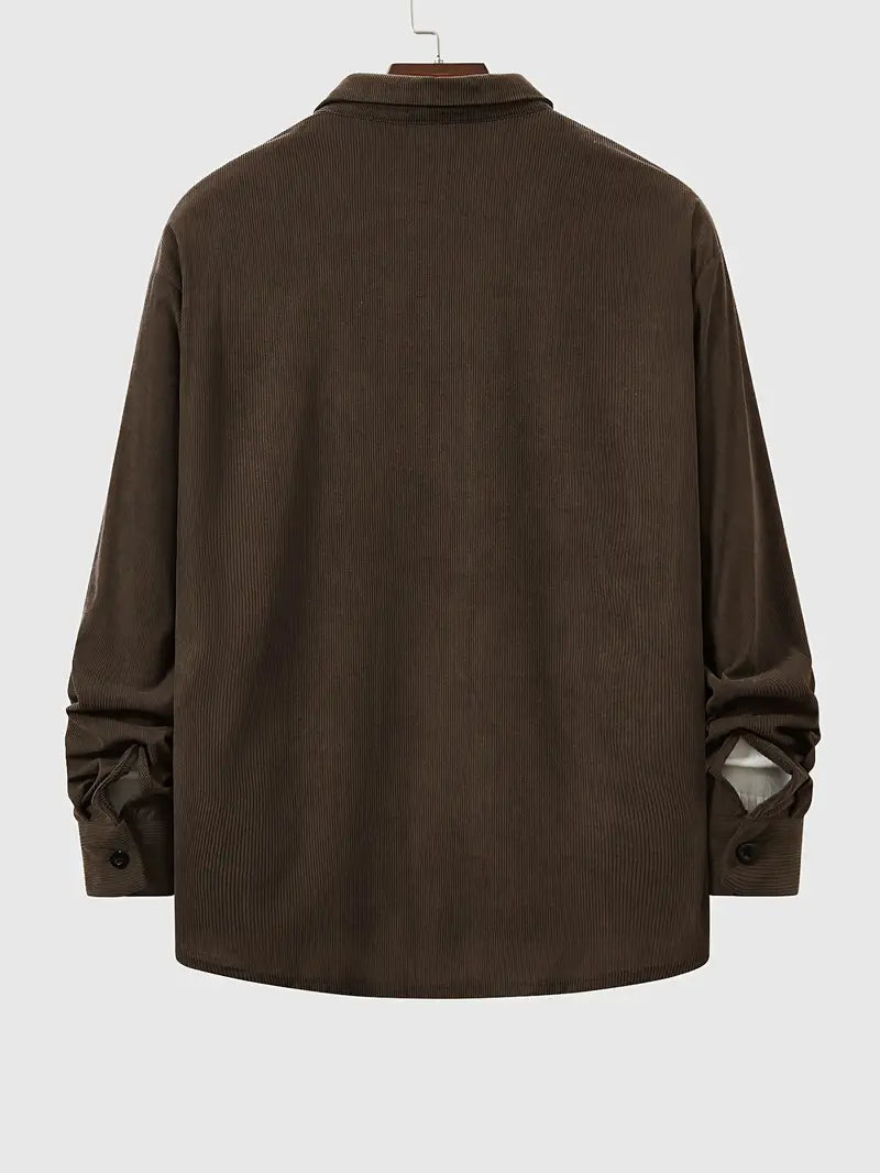 Drayton - חולצה אופנתית ליום יום