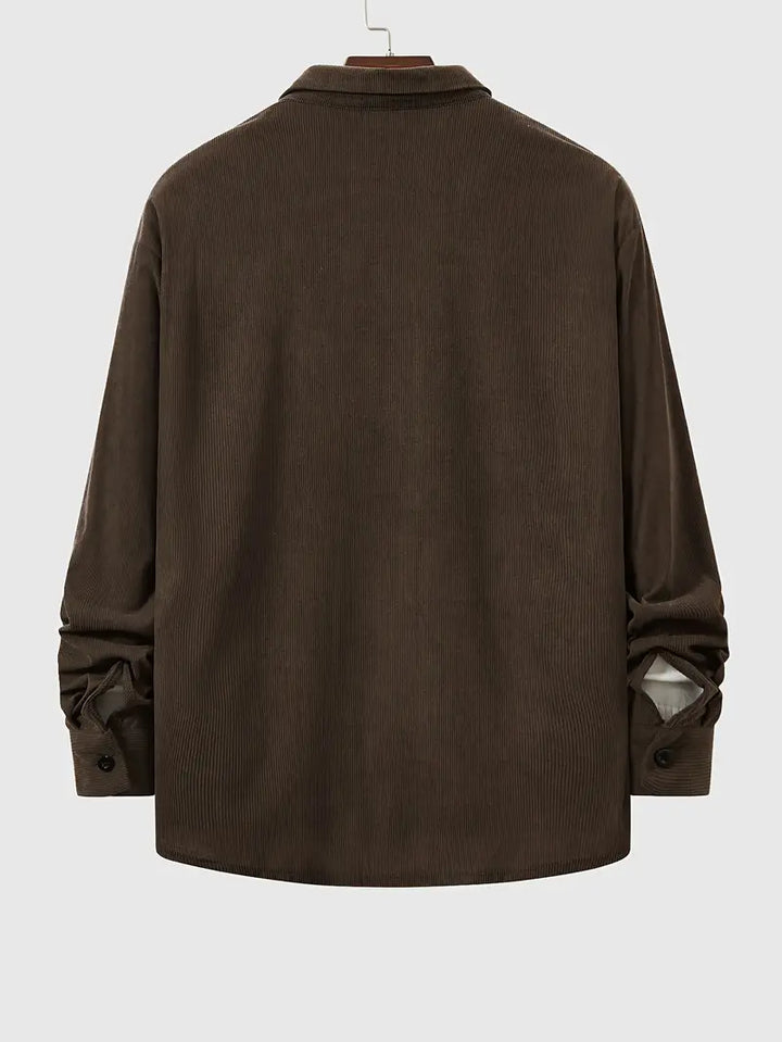 Drayton - חולצה אופנתית ליום יום