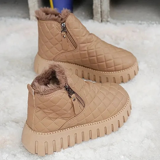 Norissa - מגפיים אופנתיים יומיומיים