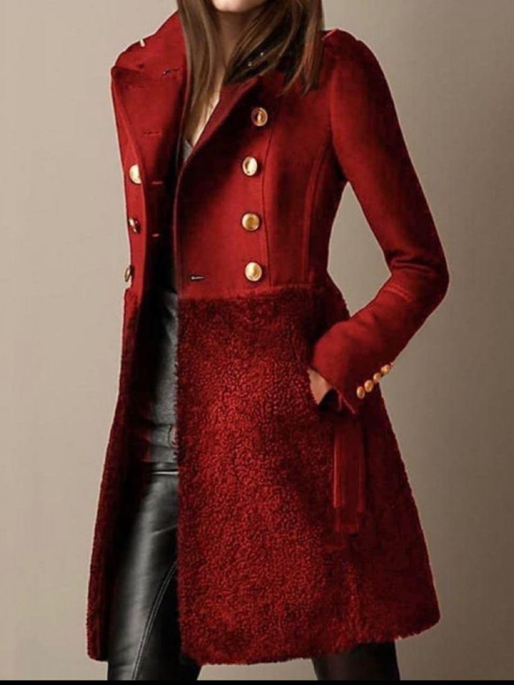 Zela - מעיל קז'ואל אופנתי