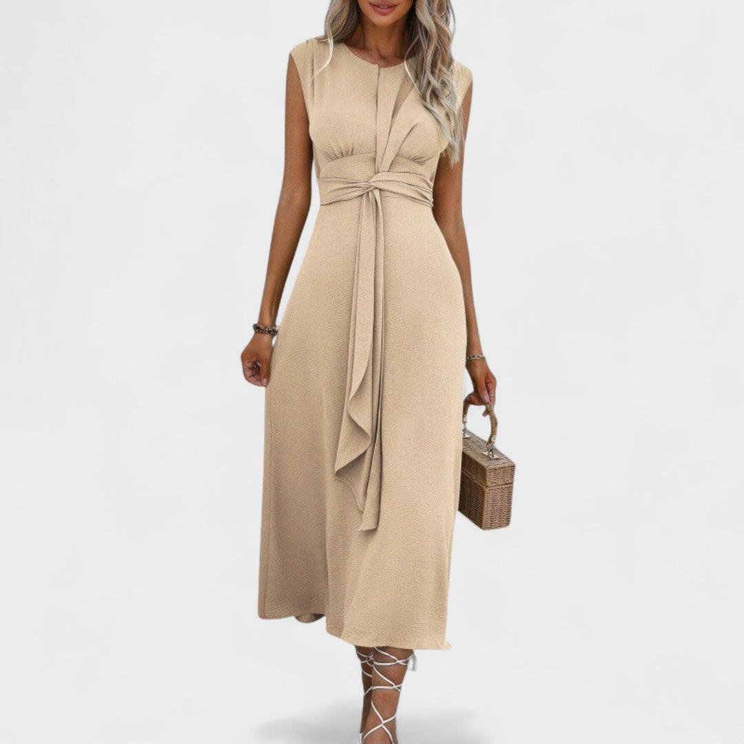 Clorinda - שמלה אלגנטית יומיומית