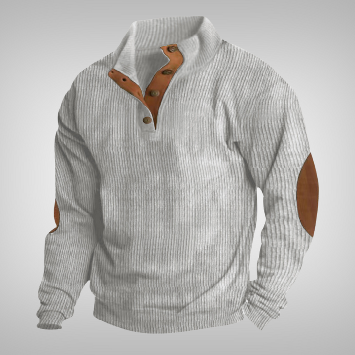 Adonis - סוודר יומיומי אופנתי