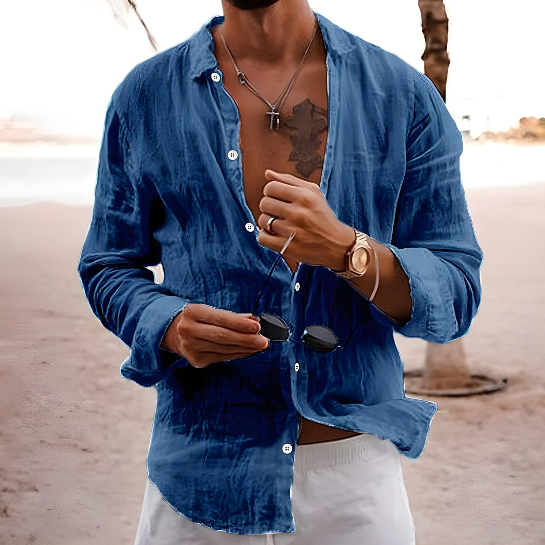 Joaquin - חולצה אופנתית ליום יום