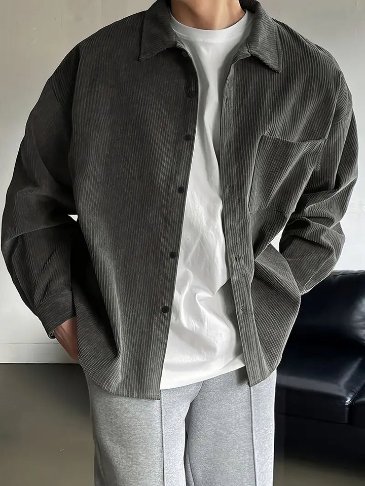 Drayton - חולצה אופנתית ליום יום