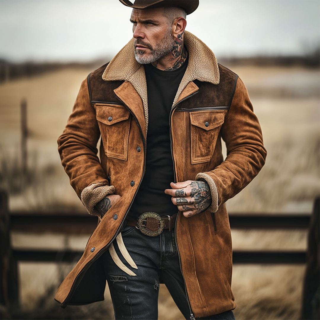 Jamison - מעיל קז'ואל אופנתי