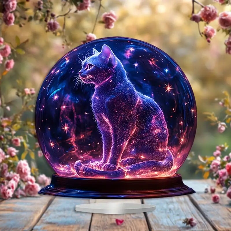 Brionna - פסלון דקורטיבי מואר