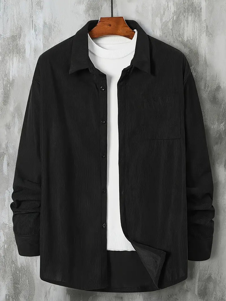 Drayton - חולצה אופנתית ליום יום