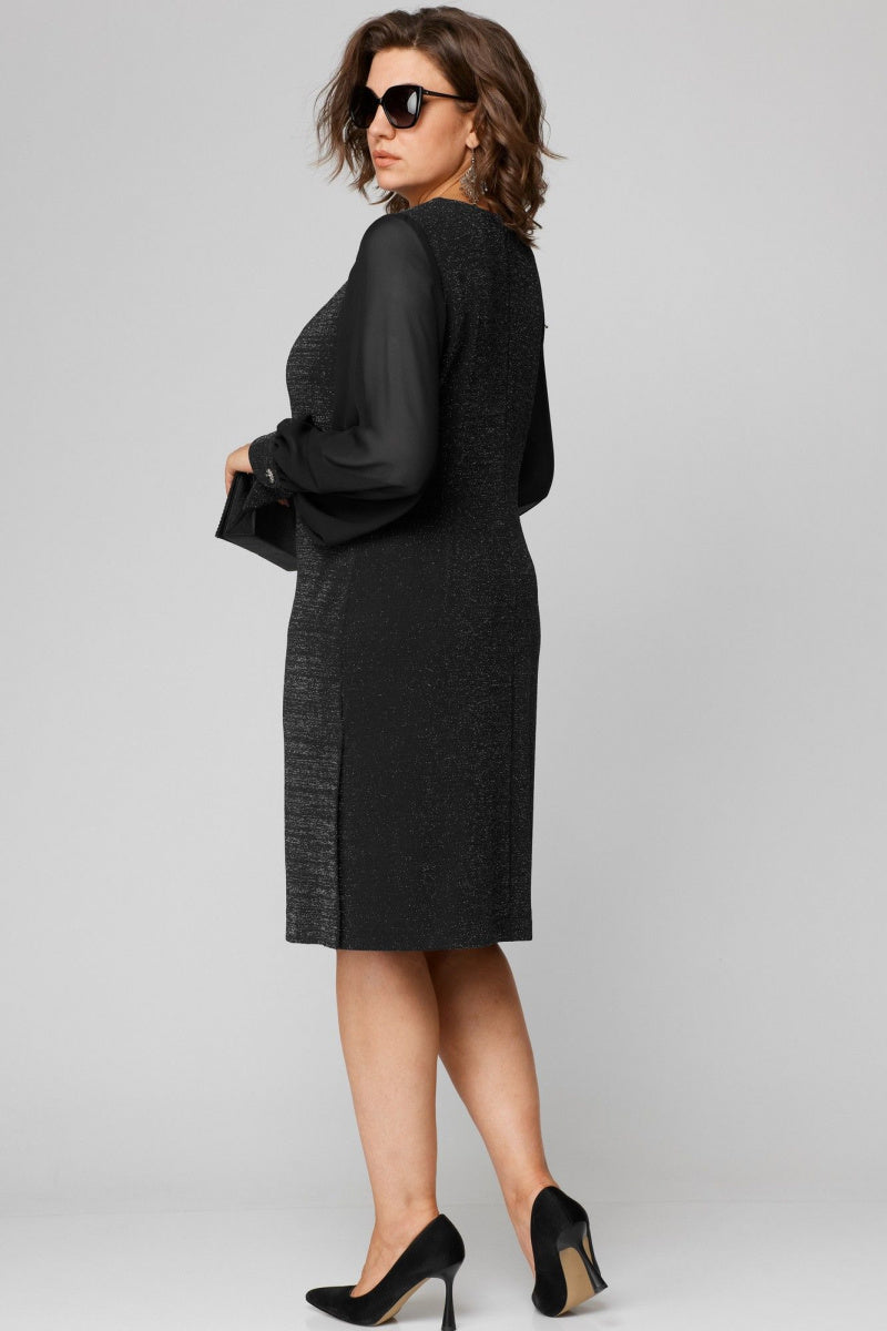 Zayra - שמלת מידי קז'ואל אופנתית