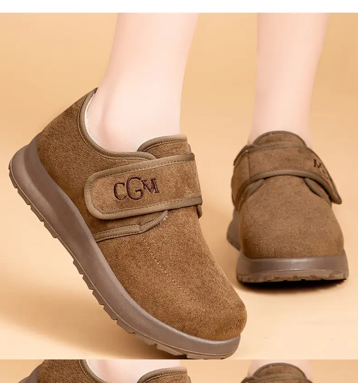 Jesmina - נעליים אופנתיות יומיומיות