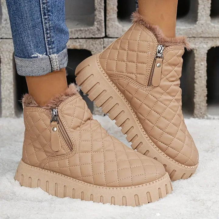 Damla - מגפי קז'ואל אופנתיים