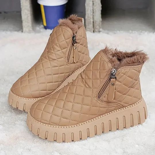 Norissa - מגפיים אופנתיים יומיומיים