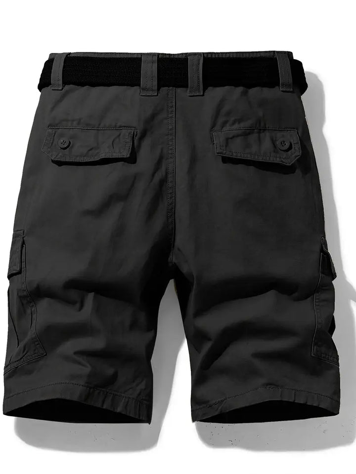 Clarence - מכנסיים קצרים מסוגננים בסגנון קז'ואל