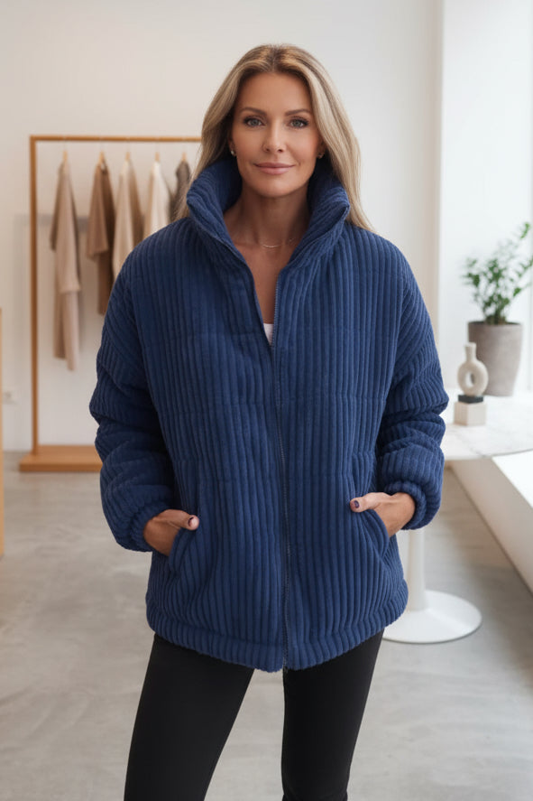 Inyara - מעיל אופנתי יומיומי