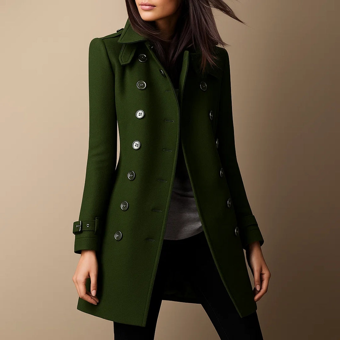 Kariel - מעיל יומיומי אלגנטי