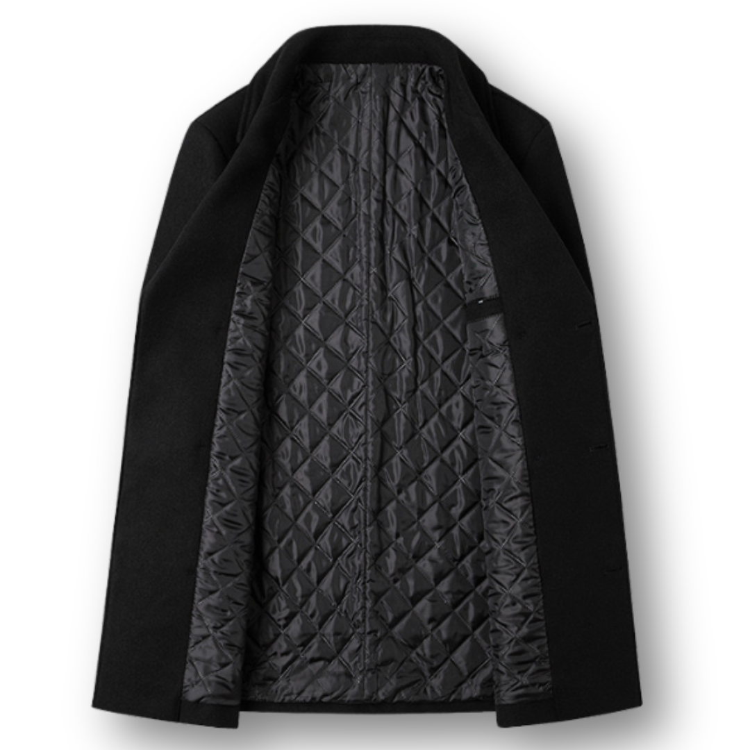 Jaron - מעיל קז'ואל אלגנטי