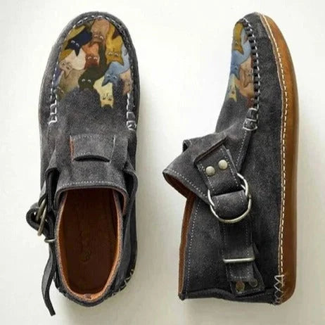 Ysabel - נעליים אופנתיות יומיומיות