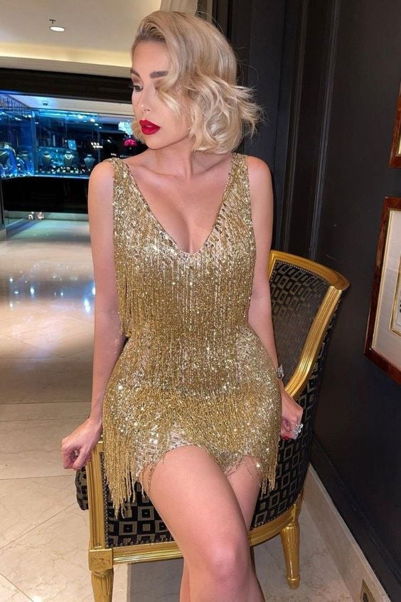 Novira - שמלה קז'ואל אופנתית