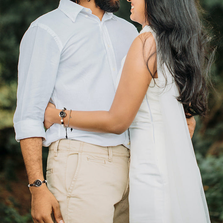 Seraphyne - סט צמידים שמיימי