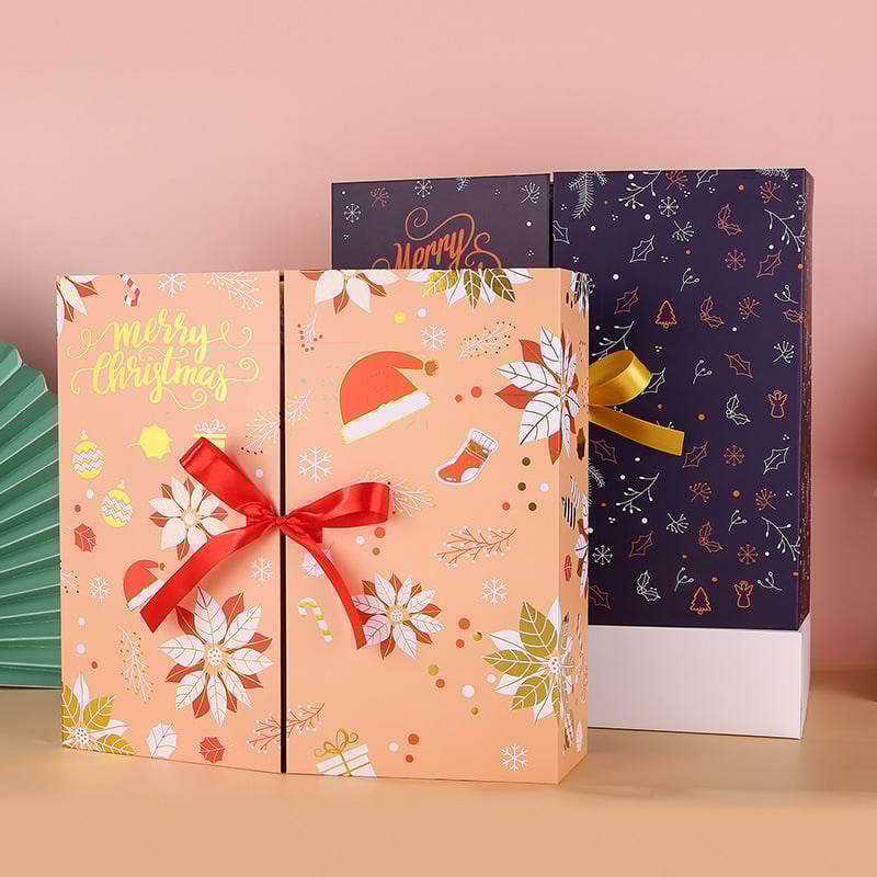 Orlissa - קופסת מתנה לחג המולד