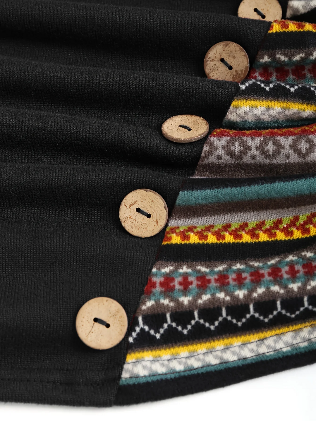 Amilene - קפוצ'ון פולי אופנתי יומיומי