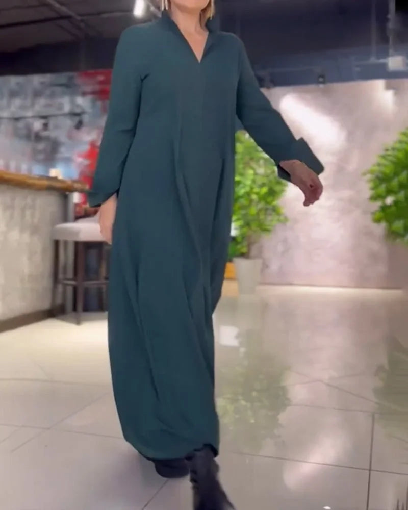 Lirania - שמלה אלגנטית יומיומית