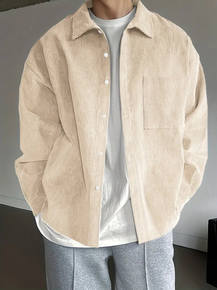 Drayton - חולצה אופנתית ליום יום