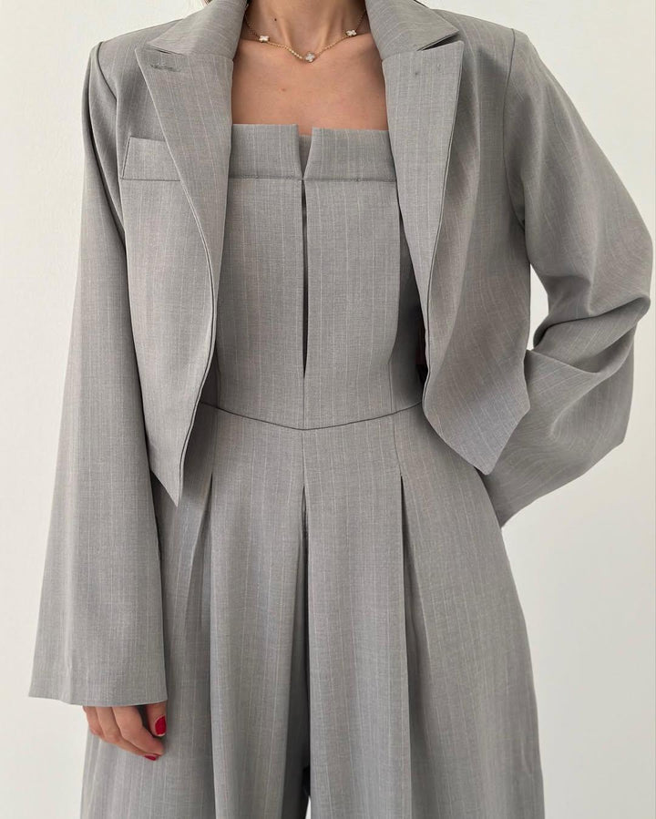 Lyranel - אוברול קז'ואל אופנתי